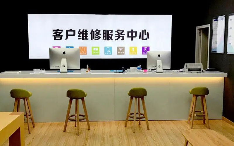 陵水青岛iPhone售后维修中心（12屏幕间歇性失灵）